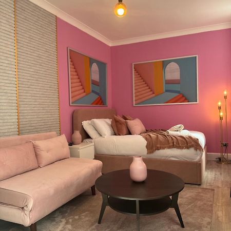 Devonshire Terrace Studios London Luaran gambar