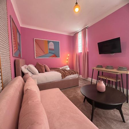 Devonshire Terrace Studios London Luaran gambar