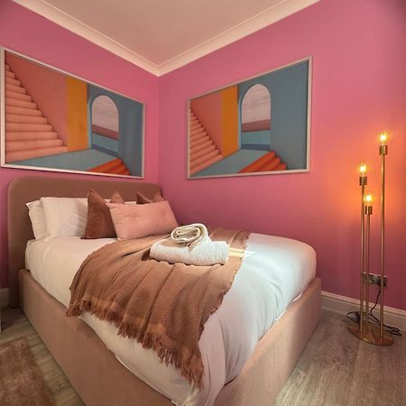 Devonshire Terrace Studios London Luaran gambar