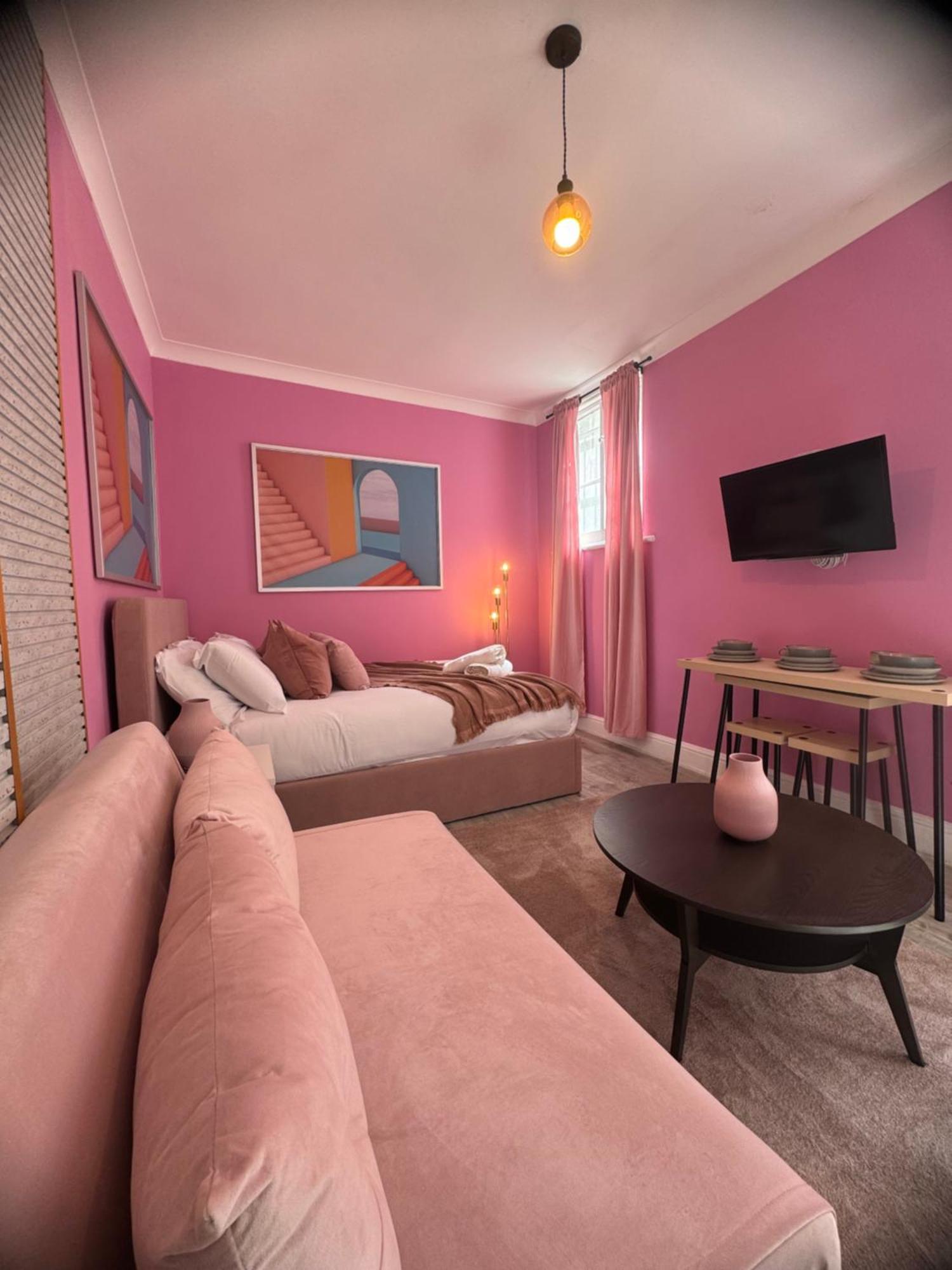 Devonshire Terrace Studios London Luaran gambar