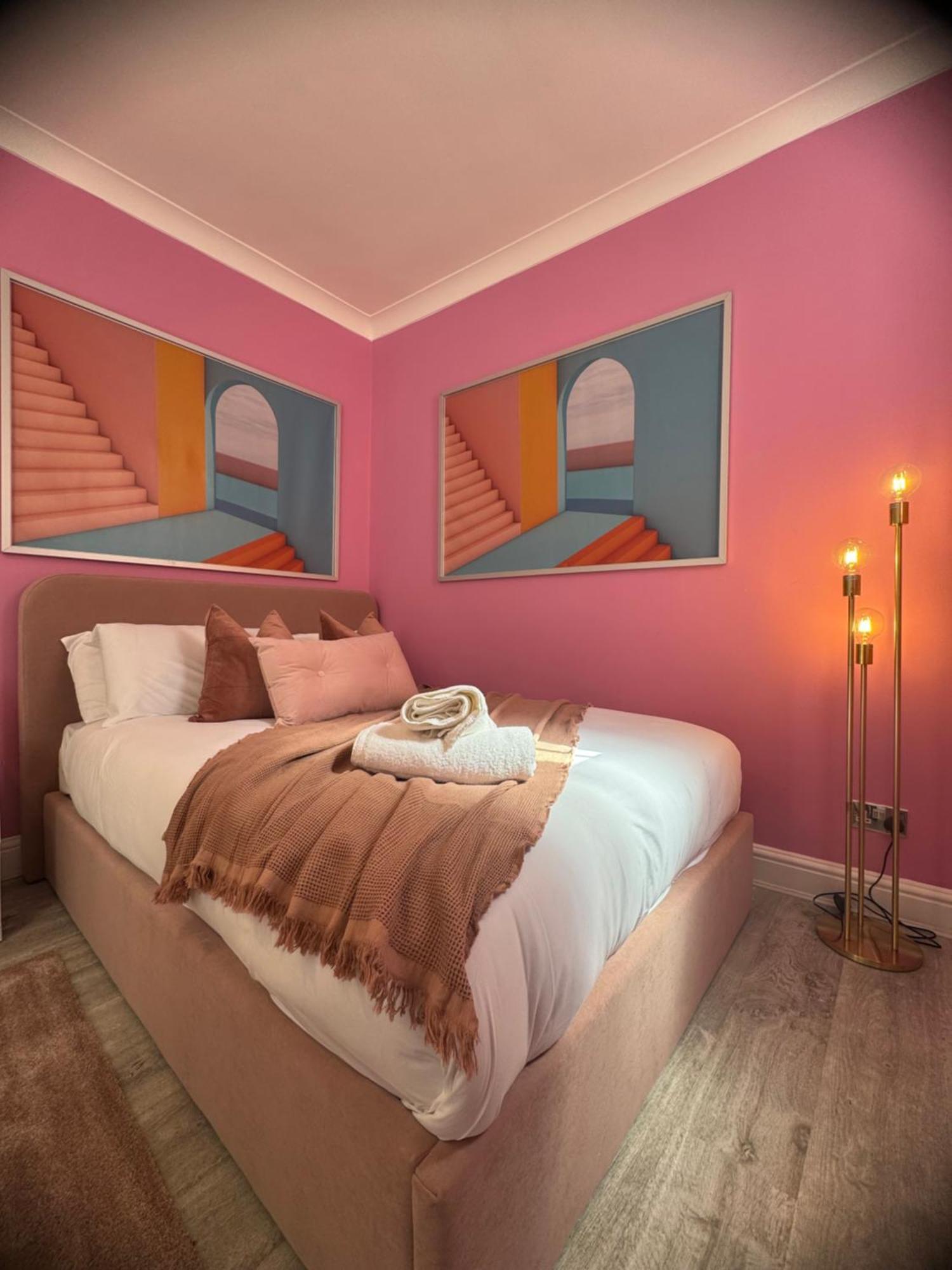 Devonshire Terrace Studios London Luaran gambar